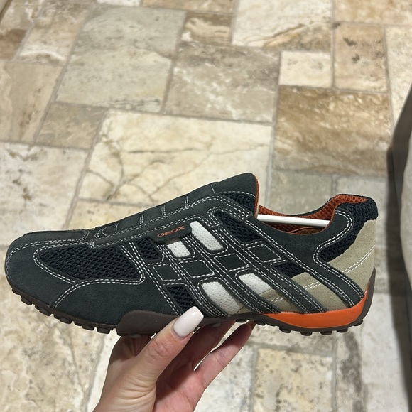 Geox Men's Uomo Snake 96 Fashion Sneaker - Picture 6 of 12